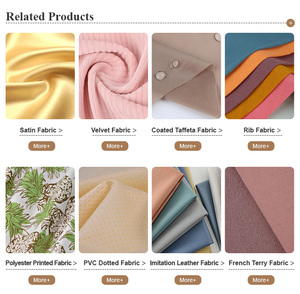 Tela de Jersey 100% Algodón Orgánico Peinado, Tejido de Punto Acanalado Jacquard, Teñido Liso, Malla Hueca Anti-Mosquitos, Peso Medio, para Bebés y Niños - Product Image 5