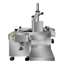 Rebanadora de carne automática Rebanadora de carne eléctrica Rebanadora de carne de vaca gorda Rollo de cordero Jamón Rebanadora de queso Uso comercial Falsificador eléctrico - Product Image 1