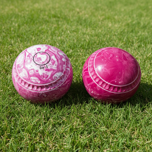 Ensemble de jeu de boules de pelouse en résine B&G Professional Resin Jack Ball pour usage intérieur - En vente - Product Image 6