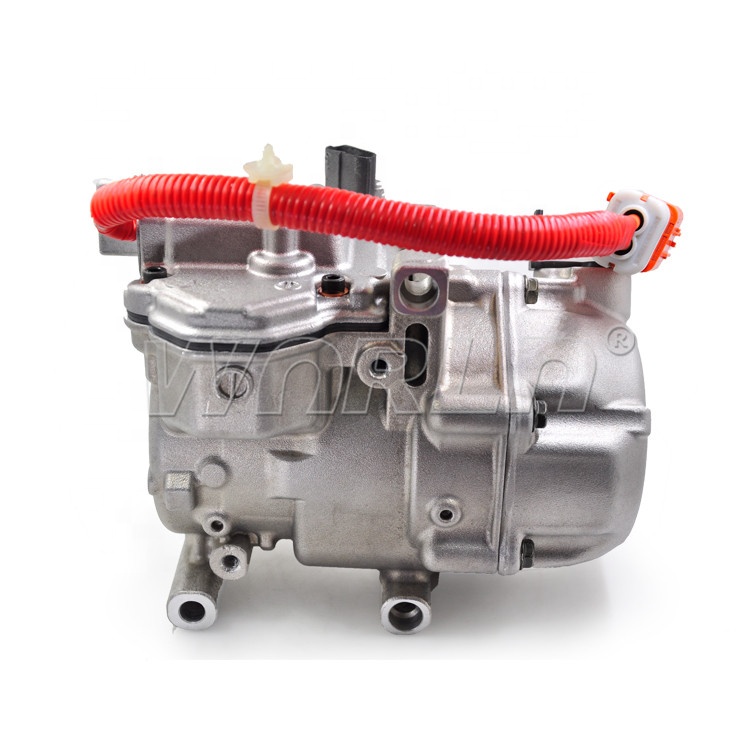 AC Compressor For TT XW30/E180/XP130/XP150/USA Prius C 042200-1032 042200-1041 Air Electric Compressor WXHB003