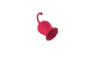 Starkes Saugen des internen sprudelnden 7-Frequenz-Vibrators Adult Toy Clit Sucker Nippel brust G-Punkt-Vibrator für Frauen