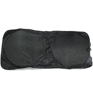 Có thể gập lại xe dù để che nắng với UV bảo vệ quảng cáo phía trước cửa sổ bìa Kinh doanh Quà Tặng - Product Image 2