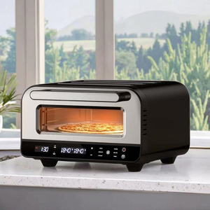 Forno Elettrico per <span class=keywords><strong>Pizza</strong></span> e Torte - 16 Pollici, 12 Pollici - Forno Commerciale OEM del Produttore - Product Image 1