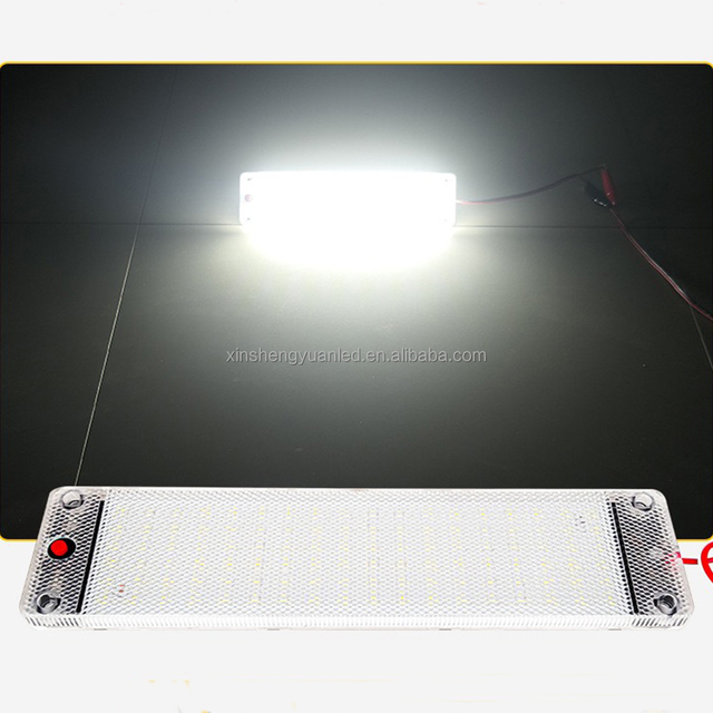 Hot Deals DC12-85V New Product 12V Rv LED Ceiling Lights 12 Volt Led Ceiling Lights for Rv Interior Light