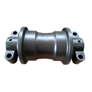 Excavator Parts Wholesale High Quality Manufacturer Construction Machinery Parts E325 Track Roller Bottom Roller - Product Image 2