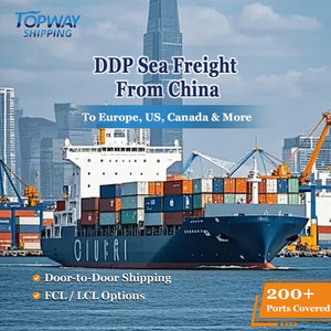 Агент по доставке от двери до двери (DDP) из Китая в Канаду, Великобританию, США, Германию. Услуги LCL и экспресс-доставки. Агент по доставке из Китая. - Product Image 1