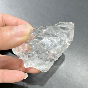 Đá Pha Lê Trắng Thô Thô Thô Thô Thạch Anh Tự Nhiên Bán Sỉ Giá Rẻ - Product Image 6