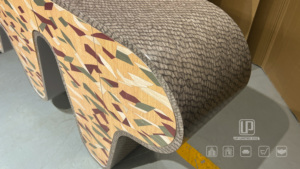 Italian Deluxe Corner <b>Table</b> Heterosexual Living Room Marble Side <b>Table</b> Unique Hallway Marble Entryway <b>Table</b> Heterosexual Living - Product Image 2