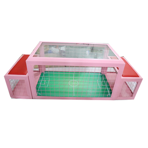 Diverso dalla tradizionale macchina da calcio balilla 2 Playres macchina da calcio - Product Image 4