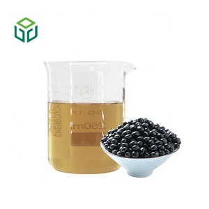 Venta Directa de Fábrica Jiuyuan, Extracto Herbal de Soya Negra Puro, Natural, Orgánico Certificado, Grado Alimenticio, 25% de Extracción - Product Image 3