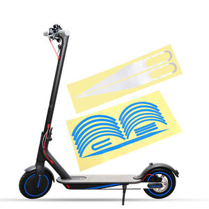 Scooter eléctrico para adultos 250W plegable portátil inteligente 2 ruedas 8,5 pulgadas ligero E Scooter - Product Image 6