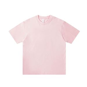 ออกแบบเสื้อยืดผู้ชายผ้าฝ้ายคุณภาพสูงระดับพรีเมียม ผลิตตามสั่ง พร้อมปักโลโก้ ทรงครอป บ็อกซี่ฟิต โอเวอร์ไซส์ เนื้อผ้านุ่มพิเศษ ไซส์พลัส - Product Image 2