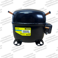 Precio de Fábrica Compresores SC10G SC12G SC15G SC18G SC21G Secop LBP HBP R134a para Refrigeradores y Piezas de Intercambio de Calor