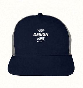 Wholesale 6-Panel Cotton Mesh Trucker Caps Hat High Quality Fashionable Cartoon Animal Embroidery <b>Patch</b> Logo Hip Hop Plush Beach - Product Image 1