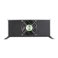 Ampinvt MPPT Solar-Laderegler 12V 24V 36V 48V 40A 60A 80A für Solaranlagen und LiFePO4-Batterien