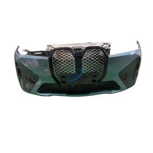 Para <span class=keywords><strong>BMW</strong></span> <span class=keywords><strong>IX</strong></span> Kit de carrocería de <span class=keywords><strong>segunda</strong></span> <span class=keywords><strong>mano</strong></span> original, parachoques delantero de alta calidad con rejilla y radiador, montaje de parachoques delantero - Product Image 1