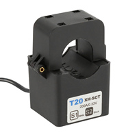 Transformador de Corriente Toroidal de Núcleo Dividido de Alto Rendimiento CT 90A/90mA 5m 16mm XH-SCT-T16 para CE ROHS 50/60Hz