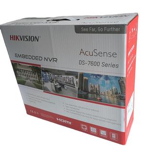 HIK Version <span class=keywords><strong>NVR</strong></span> DS-<span class=keywords><strong>7732NI</strong></span>-<span class=keywords><strong>K4</strong></span> 32-Ch 1.5U 4K H265 H264 en stock enregistreur vidéo réseau pour caméra 12MP - Product Image 2