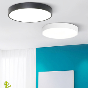 Bán Hàng Tốt Nhất 5Cm Nhà Sử Dụng Bề Mặt Gắn Kết Hiện Đại Mới Ip33 Trong Nhà Vòng Trần Đèn Phòng Ngủ - Product Image 6