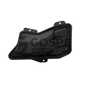 Qualité Exceptionnelle État Neuf Garde-boue Latéral Gauche (NOIR) Matériau PP Modèle FH pour Accessoires Extérieurs de Camion - Product Image 1
