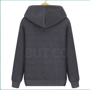 Cotton Polyester <b>Pullover</b> <b>Men</b> Hoodie Customized Hoodies Fleece Customizable High Quality Wholesale <b>Men's</b> Hoodies - Product Image 2