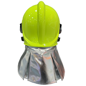 <span class=keywords><strong>Casque</strong></span> <span class=keywords><strong>de</strong></span> <span class=keywords><strong>pompier</strong></span> à suspension antichoc, résistant aux hautes températures, pour la sécurité des sapeurs-pompiers - Product Image 5