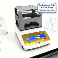 JL6002GD Gold Purity Density Meter 600g 0.001g Precious Metal Analyzer Gold Silver Platinum Tester Oro Jewelry Lab Equipment