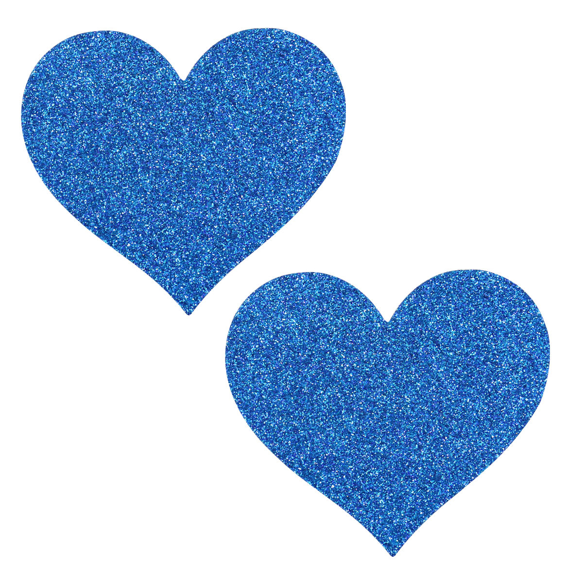 Glitter azzurro
