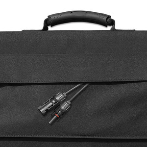 Tout noir portable 180 watt <span class=keywords><strong>camping</strong></span> chargeur de <span class=keywords><strong>panneau</strong></span> <span class=keywords><strong>solaire</strong></span> portable 12V couverture <span class=keywords><strong>solaire</strong></span> pliable <span class=keywords><strong>pour</strong></span> <span class=keywords><strong>camping</strong></span>-<span class=keywords><strong>car</strong></span> <span class=keywords><strong>camping</strong></span>-<span class=keywords><strong>car</strong></span> - Product Image 3