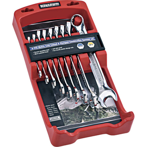 Kolarwin Stubby Combination Wrenches <strong>Set</strong> <strong>Ratchet</strong> Combination <strong>Spanner</strong> Wrench <strong>Set</strong> Mechanical Tool <strong>Set</strong> - Product Image 3