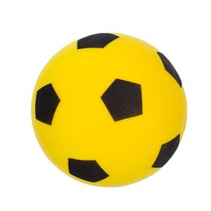 2025 High Pu Foam <strong>Football</strong> for Indoor Silent Play Noise-Free Bouncing Ball <strong>Children's</strong> Gift-Mute Basketball for Boys - Product Image 1