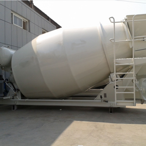 Camion malaxeur à béton en ciment Portland autonome, 5 mètres cubes, malaxeur à béton séparé à vendre dans le monde entier - Product Image 4