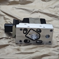 Danfoss 11166838 PVEO32-ACTUATOR--S7-1x4DEU-H-24V PVEO Actionneur Électrique S7, Bobine d'actionneur électro-hydraulique