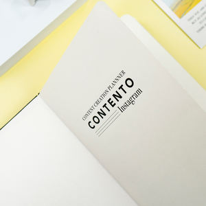 Diario de impresión personalizado, cuaderno de cuero de entrenamiento Endnote, suministros de oficina, cuaderno de trabajo diario, mindful Planner - Product Image 6