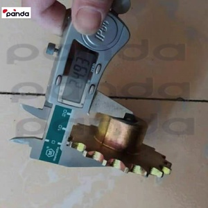 Teile für landwirtschaft liche Maschinen akzeptieren Anpassung Hersteller Harvester Roller Kettenrad - Product Image 2