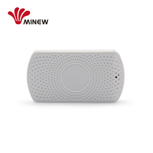 เซ็นเซอร์วัดอุณหภูมิและความชื้น Minew BLE ความแม่นยำสูง Ibeacon / Eddystone สำหรับ IoT ในภาคเกษตรกรรม - Product Image 3