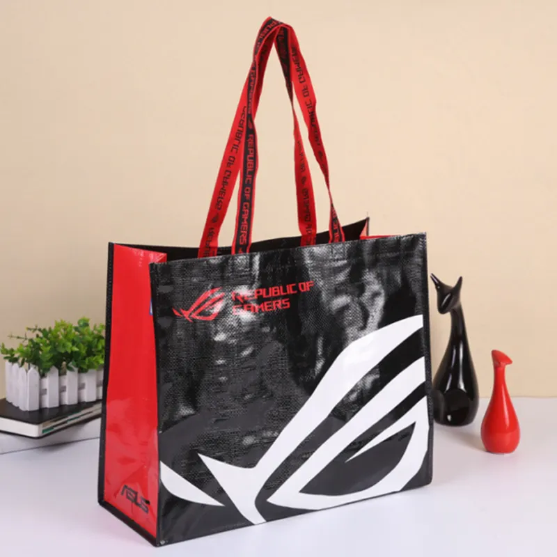 Laminated Polypropylene Bag,Fashion Pp Bag,China Pp Woven Bag