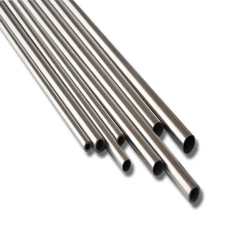 Tubo di precisione in acciaio inossidabile SUS304 316 10 #20 # tubo capillare in acciaio