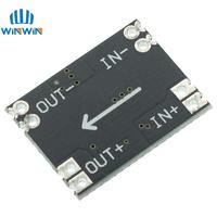1 Buah/10 Buah AITEWIN ROBOT DC-DC 3A Buck Modul Catu Daya Regulator Tegangan Step-Down Model Kustom Tegangan 1 Ganti LM2596