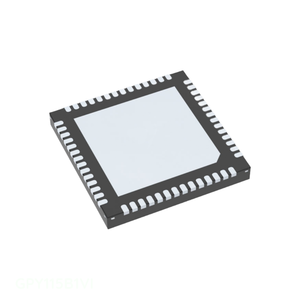 Interface 56 VFQFN Exposed Pad GPY115B1VI Acheter Des Composants électroniques En Stock - Product Image 1