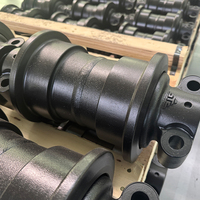 Rouleaux de voie d'excavatrice Caterpillar de haute qualité Cat320 Cat324 Cat325 Cat330 Cat374 pour en stock