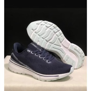 Zapatillas de Running de Lujo Estilo Diseñador, Ligeras, con Amortiguación, Diseño Sólido, Cierre con Cordones, para Entrenamiento de Maratón - Product Image 2