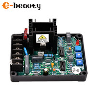 Carte stabilisatrice universelle AVR GAVR-12A 12A Régulateur de tension automatique de fabrication Pièces et accessoires de générateur sans balais