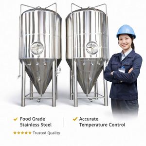 Ace 500L Micro Beer Brewing Kettle Home Beer Brewing Equipment Mini Beer Machine for Sale - Product Image 4