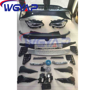 WGYAP OEM <span class=keywords><strong>L</strong></span> 11G 807 217 GRU Nuovo Accessorio Paraurti Anteriore in ABS per Auto, Ricambio Progettato per la Serie Volkswagen ID.4 - Product Image 5