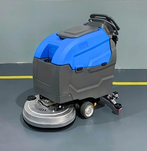 Промышленная поломоечная машина для уборки полов в мастерских - Product Image 2