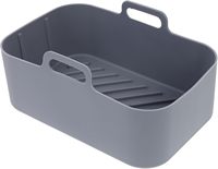 Tapis en silicone et moule de cuisson pour friteuse à air Yongli – Accessoire de cuisine
