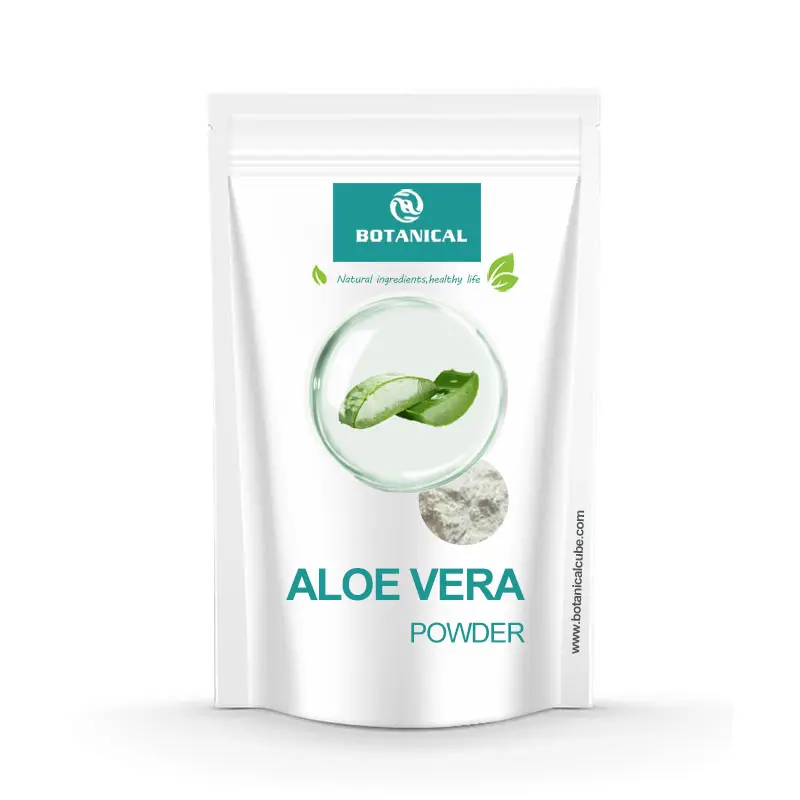 B.C.I kaynağı yüksek kaliteli doğa toplu Aloe Vera jel davul Aloe Vera jel özü sıvı hammadde 98%