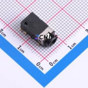 PJ-342-060 Audio Connector (Headphone) SMD Connector - Product Image 1