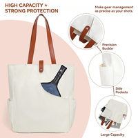 Sac de sport multifonctionnel de haute qualité pour raquette de pickleball, sac de transport à grande capacité, sac à dos à bandoulière, imperméable, pliable